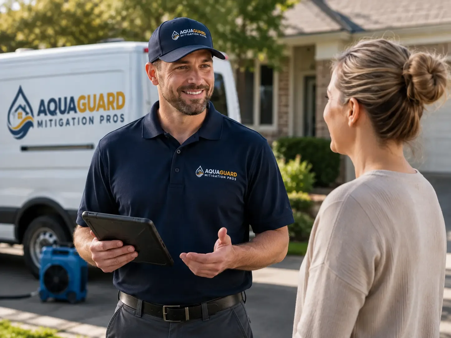 Water Damage Mitigation Walker, SD FAQs
